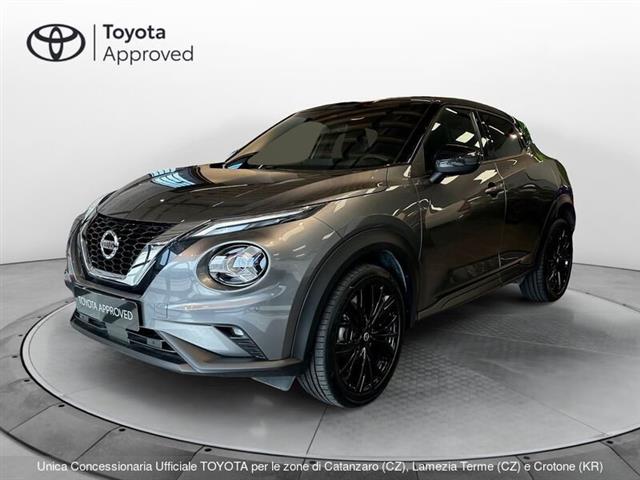 NISSAN JUKE 1.0 DIG-T 114 CV DCT Enigma