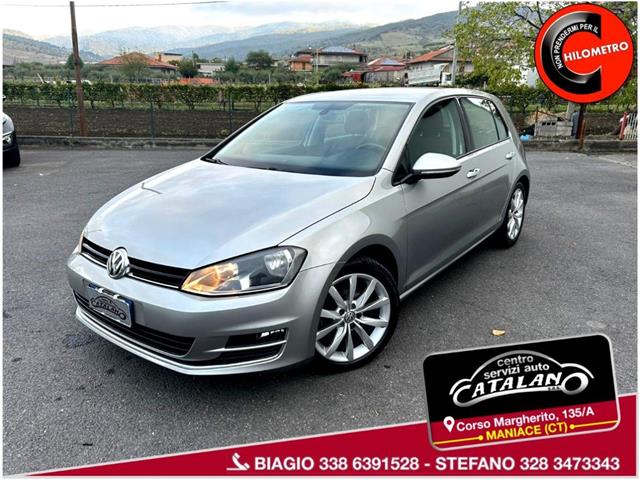 VOLKSWAGEN Golf 2.0 TDI DSG 5p. Highline BlueM.Tech