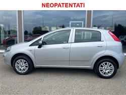 FIAT PUNTO 1.4 8V 5 porte Natural Power Lounge