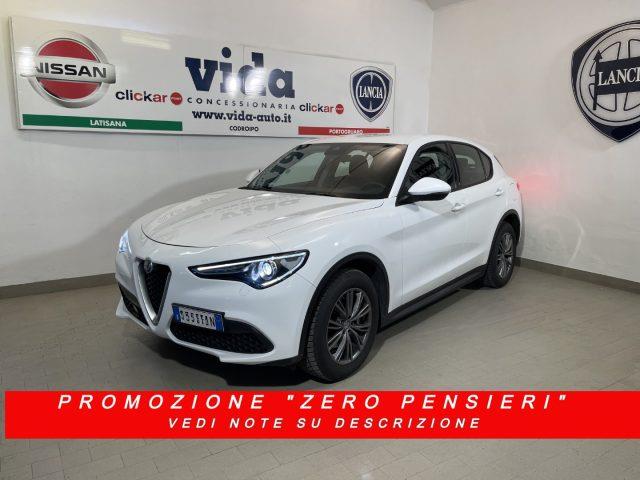 ALFA ROMEO STELVIO 2.2 Turbodiesel 190 CV AT8 Q4 Business