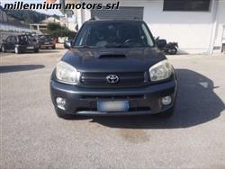 TOYOTA RAV4 2.0 115CV