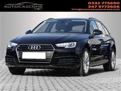AUDI A4 AVANT A4 Avant 2.0 TDI 150 CV