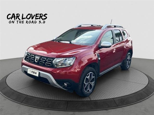 DACIA DUSTER 1.0 tce Prestige Eco-g 4x2 100cv