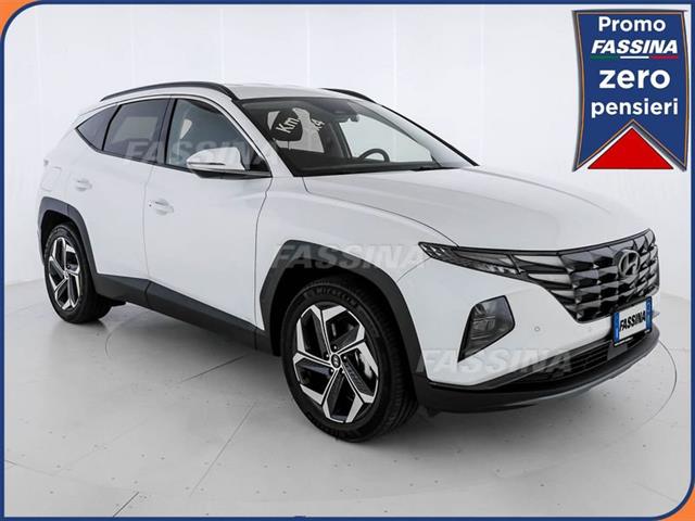 HYUNDAI NUOVA TUCSON Tucson 1.6 PHEV 4WD aut. XLine