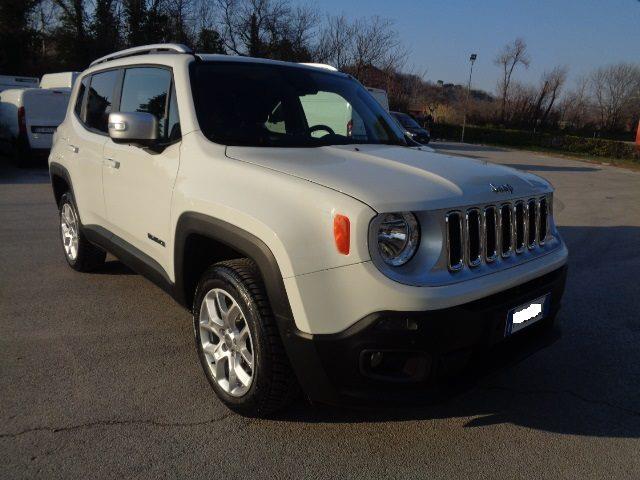 JEEP RENEGADE 2.0 Mjt 140CV 4WD Active Drive Low Limited