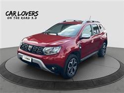 DACIA DUSTER 1.0 tce Prestige Eco-g 4x2 100cv