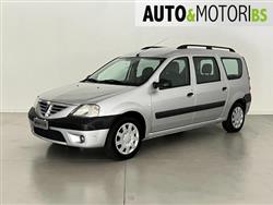 DACIA LOGAN MCV 1.6 90CV 5 posti Ambiance *Impianto METANO*