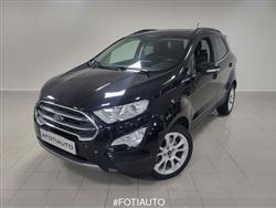 FORD ECOSPORT 1.0 EcoBoost 125 CV Start&Stop Titanium