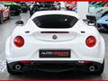 ALFA ROMEO 4C 1750 TBi - 1500 KM - SPOILER - BIANCO ALFA