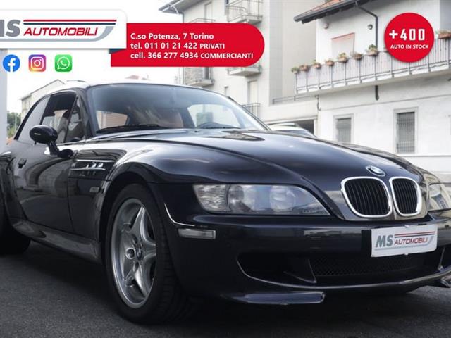 BMW Z3 3.2 24V cat M Coupé