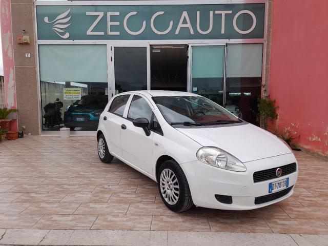 FIAT Grande Punto 1.4 5 porte Active