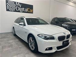 BMW SERIE 5 TOURING d xDrive Touring Msport SOLO COMMERCIANTI