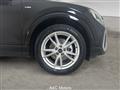 AUDI Q2 35 TDI S tronic Identity Black