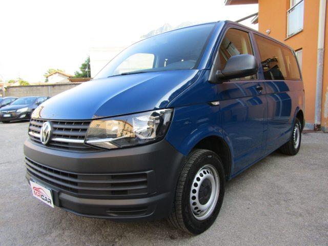 VOLKSWAGEN CARAVELLE T6 TRANSPORTER CARAVELLE 9P 2.0 TDI *109.000 KM*