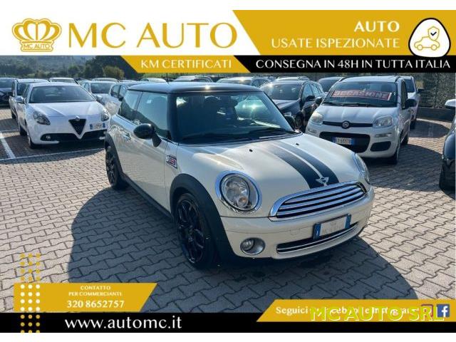 MINI MINI 3 PORTE 1.6 16V Cooper