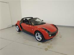 SMART ROADSTER 700 smart roadster (60 kw) passion