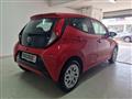 TOYOTA AYGO Connect 1.0 VVT-i 72 CV 5 porte x-cool