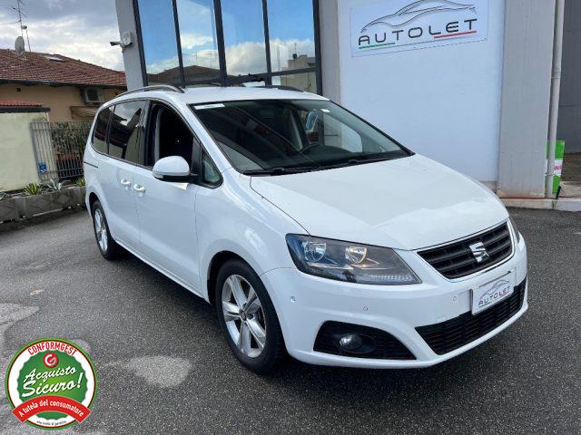 SEAT ALHAMBRA SEAT ALHAMBRA 2.0 TDI 115 CV CR Style - 7 POSTI -