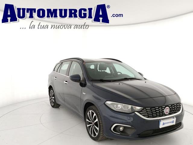 FIAT TIPO STATION WAGON 1.6 Mjt S&S DCT SW Lounge con NAVI