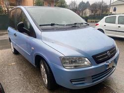 FIAT MULTIPLA 1.6 16V Natural Power Dynamic