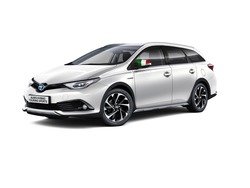 TOYOTA AURIS II 2015 Touring Sports Touring Sports 1.8h Lounge cvt my17