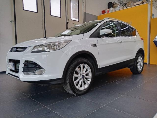 FORD Kuga 2.0 tdci Titanium 2wd 120cv