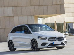 MERCEDES CLASSE B B 180 d Premium