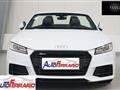 AUDI TT Roadster 2.0 TFSI quattro S tronic S line