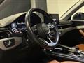 AUDI A4 ALLROAD 40TDI 190CV  FARI MATRIX/RADAR/