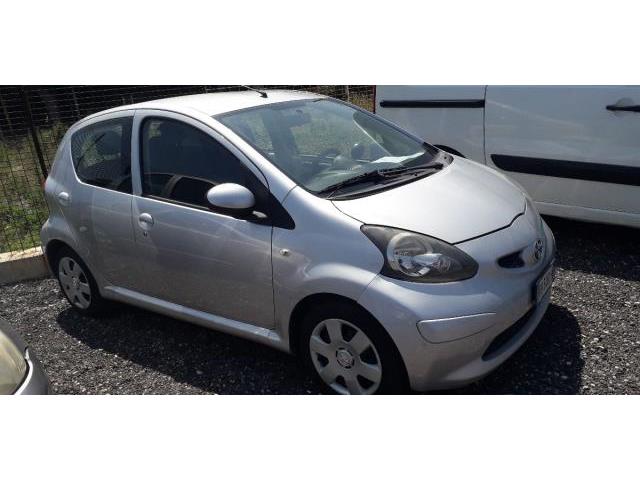 TOYOTA Aygo 5p 1.4d Sol