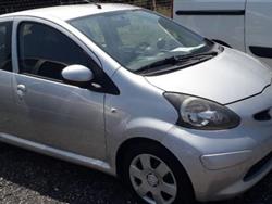 TOYOTA Aygo 5p 1.4d Sol