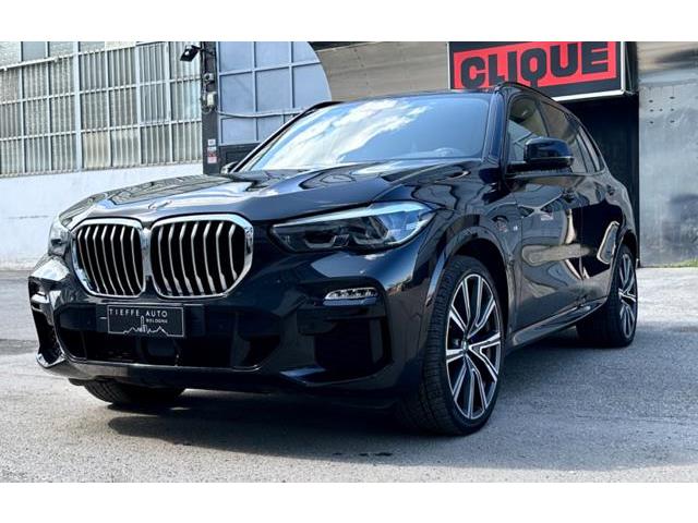 BMW X5 xDrive30d 48V Msport