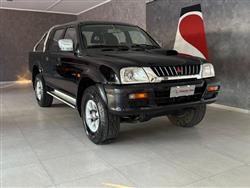 MITSUBISHI L200 2.5 TDI 4WD Double Cab Pick-up GLS