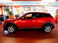 MAZDA CX-3 2.0L  2.0 120cv my17+NAVIGATORE+APPLE CAR-PLAY