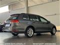 VOLKSWAGEN GOLF Variant 1.6 TDI 115 CV DSG Business BlueMotion Tech.