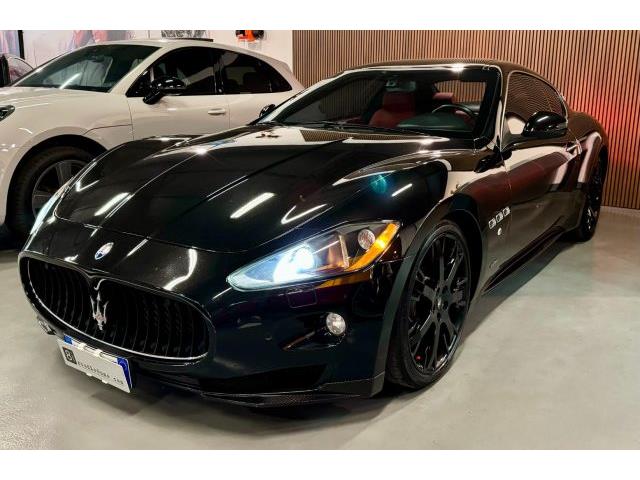 MASERATI GRANTURISMO 4.7 V8 S