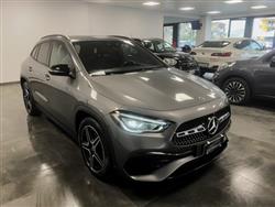 MERCEDES CLASSE GLA d 4Matic AMG Premium Automatico 4x4