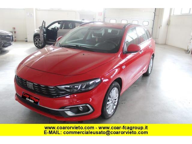 FIAT TIPO STATION WAGON 1.6 Mjt S&S SW City Life