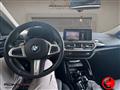 BMW X4 xDrive20d 48V M SPORT TETTO PELLE TELECAMERA