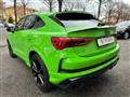 AUDI Q3 Sportback Sportback Quattro-Tetto-Design RS Rosso-Scarico RS