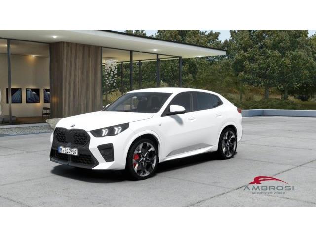 BMW X2 sDrive18d Msport Pro Premium Package