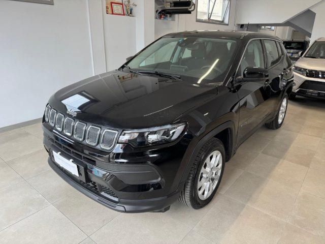 JEEP COMPASS 1.6 Multijet II 2WD Longitude