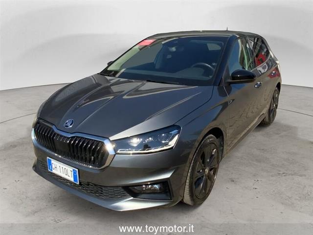 SKODA NUOVA FABIA Fabia 1.0 TSI EVO 95 CV Style