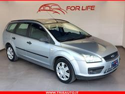 FORD Focus Station Wagon 1.6 TDCI NEOPATENTATI