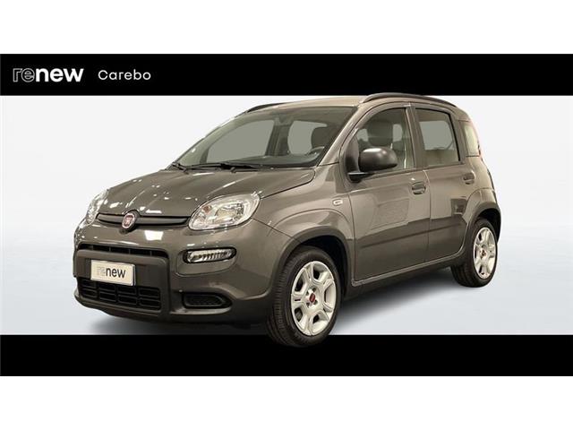 FIAT PANDA 1.2 Fire EasyPower 69cv S&S 1.2 easypower Gpl s&s 69cv