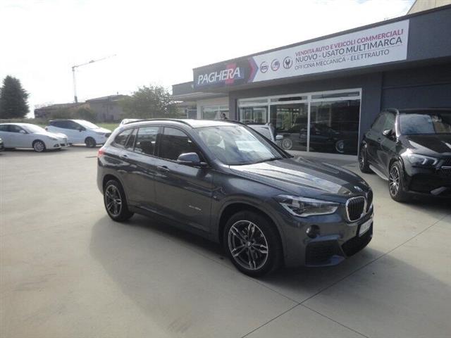 BMW X1 xDrive20d Msport