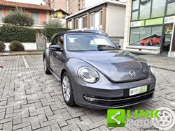 VOLKSWAGEN MAGGIOLINO Cabrio 1.4 TSI Sport BlueMotion GARANZIA INCLUSA