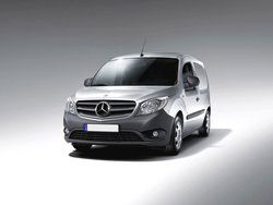 MERCEDES CITAN II 112 CDI FURGONE LONG