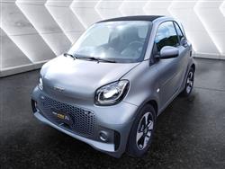 SMART EQ FORTWO eq Passion 22kW