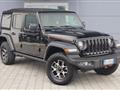 JEEP WRANGLER Unlimited 2.0 Turbo 4x4 Rubicon 4WD